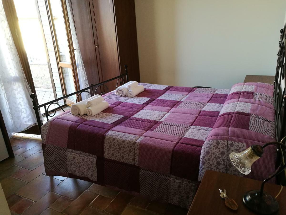 Agriturismo Alla Solagna Colli del Tronto المظهر الخارجي الصورة