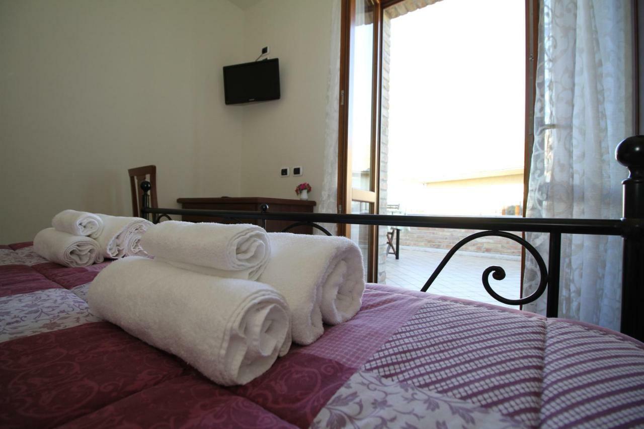 Agriturismo Alla Solagna Colli del Tronto المظهر الخارجي الصورة