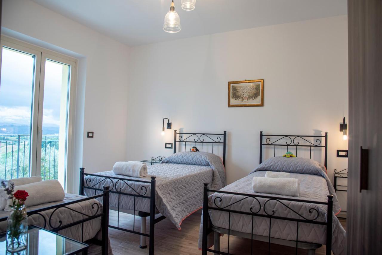 Agriturismo Alla Solagna Colli del Tronto المظهر الخارجي الصورة