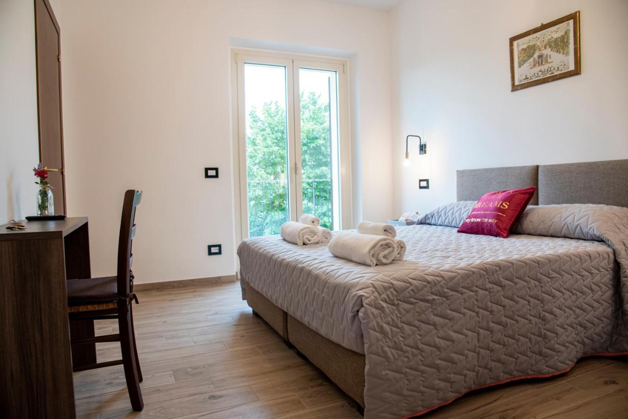 Agriturismo Alla Solagna Colli del Tronto المظهر الخارجي الصورة