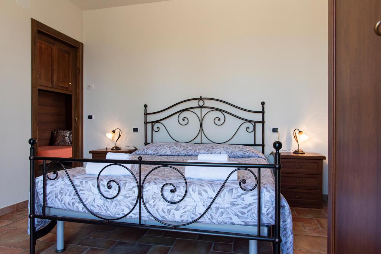 Agriturismo Alla Solagna Colli del Tronto المظهر الخارجي الصورة
