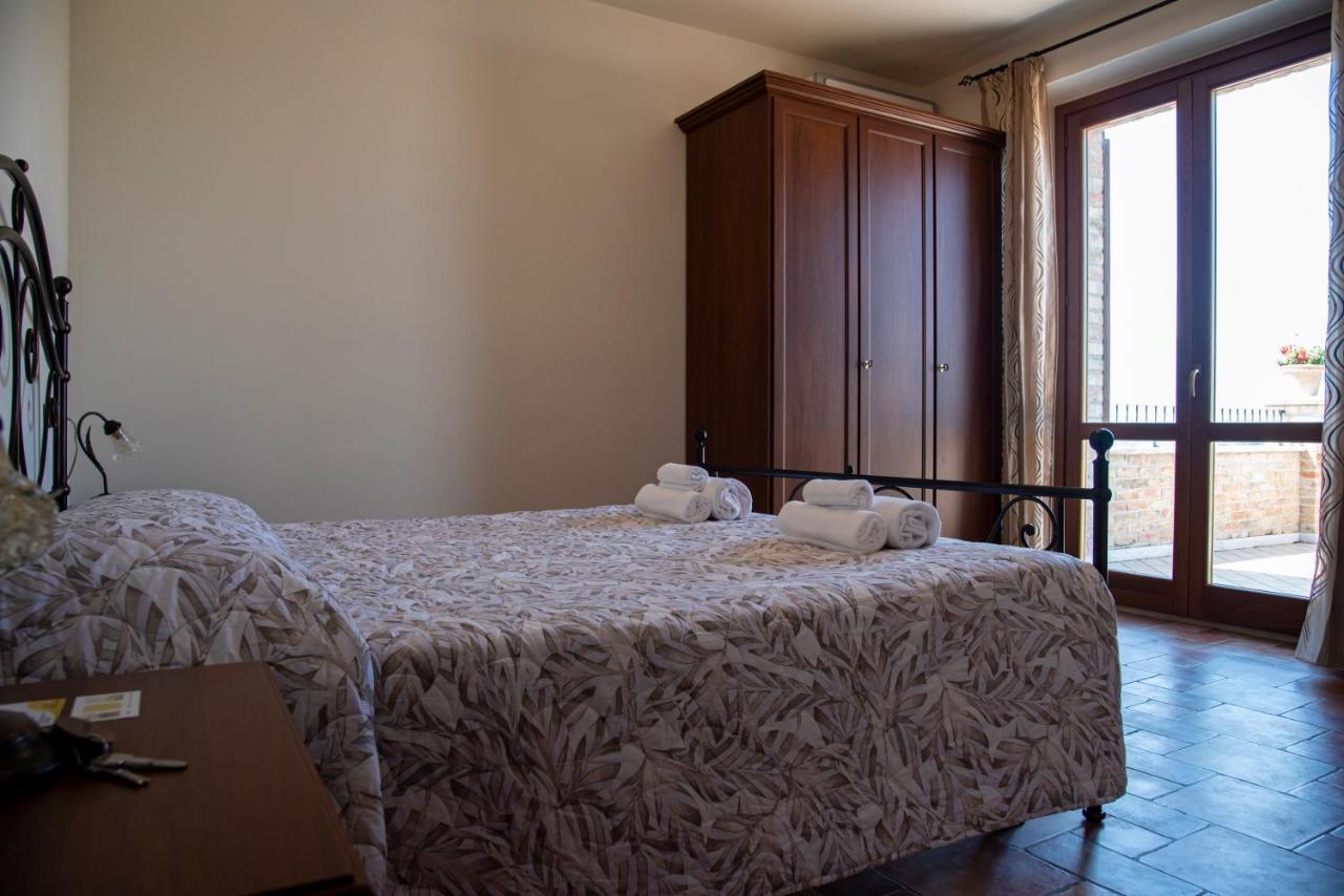 Agriturismo Alla Solagna Colli del Tronto المظهر الخارجي الصورة